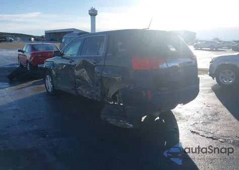 2017 GMC Terrain Sle-1 z USA, uszkodzony, nr VIN 2GKFLSEK8H6203703